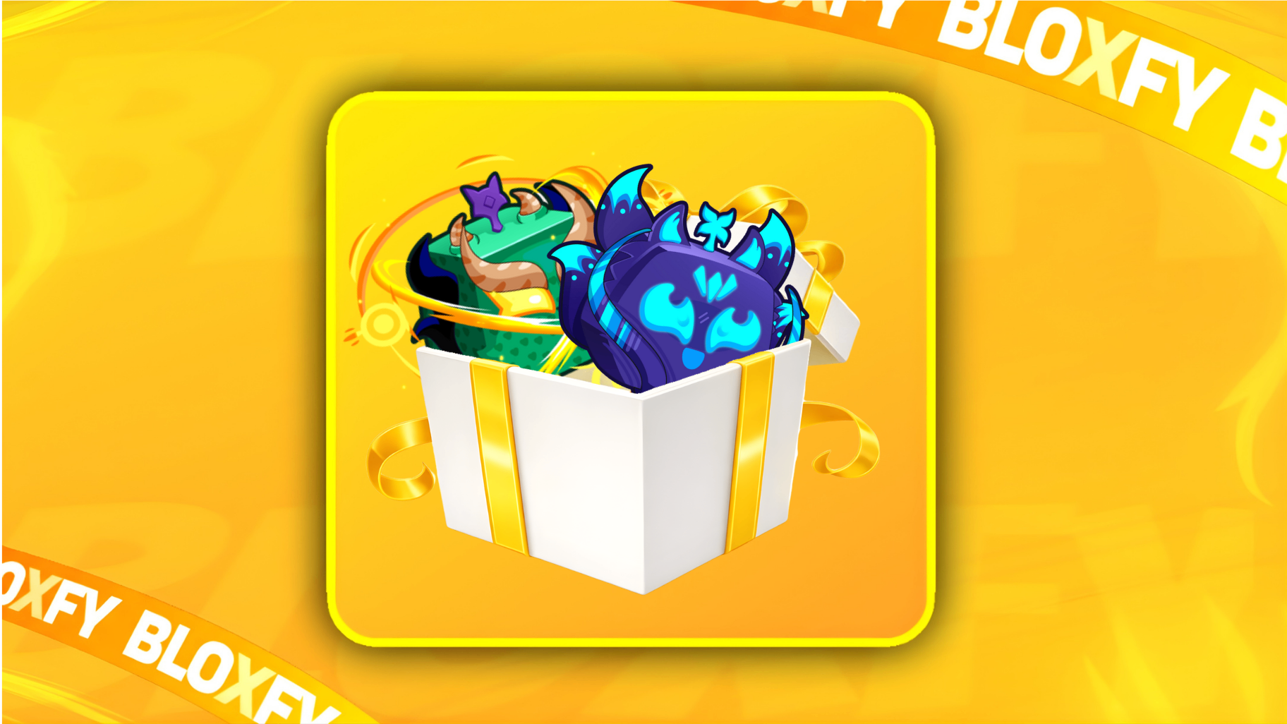 🦊🐲🐯 KITSUNE OU DRAGON NO INVENTÁRIO [🔥 Popular 🔥]