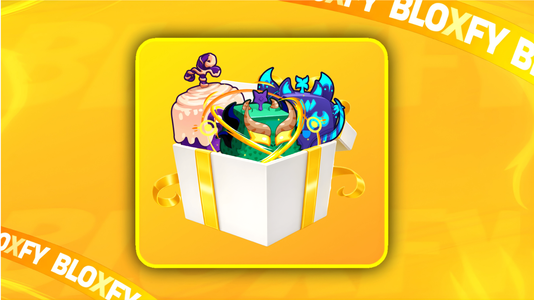 🦊🐲🍩 KITSUNE, DRAGON OU DOUGH NO INVENTÁRIO [🔥 Popular 🔥]