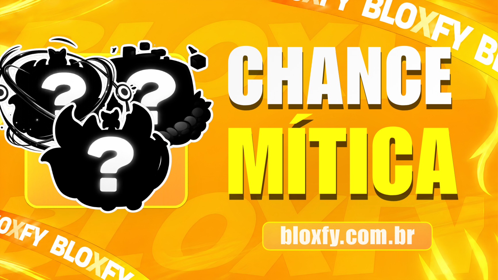 🎁  CHANCE MÍTICA NO BÁU + LEVEL 1000