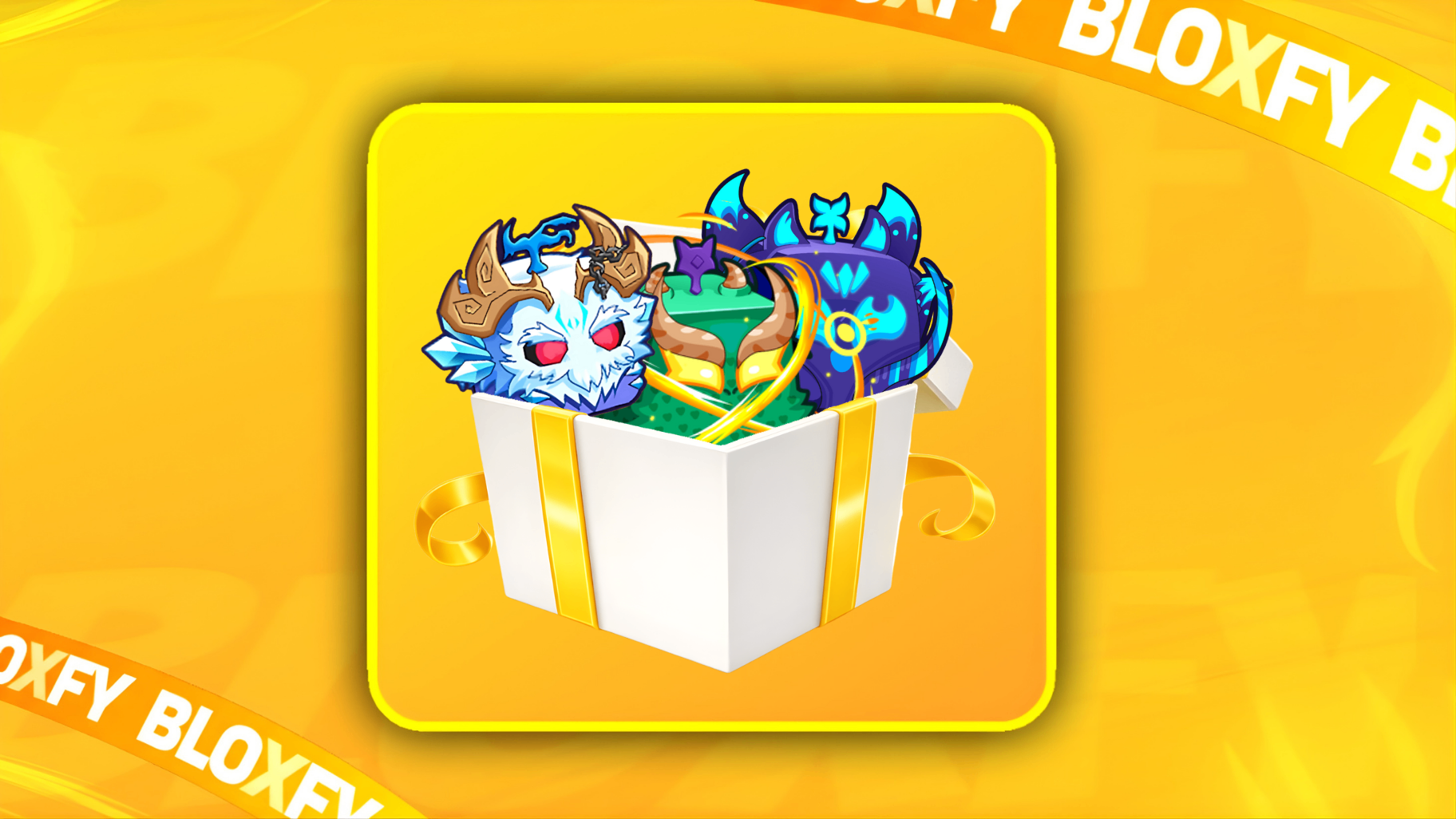 🦊🐲❄️ KITSUNE, DRAGON OU YETI NO INVENTÁRIO [🔥 Popular 🔥]