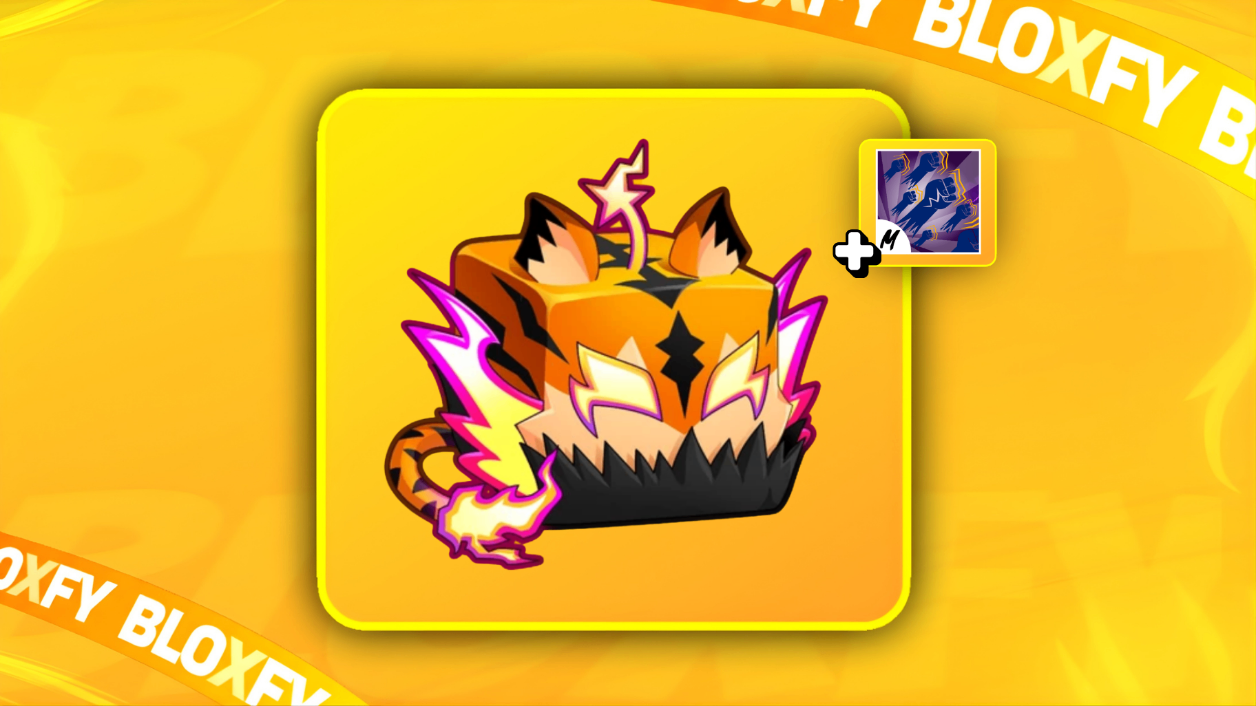 🐆 TIGER NO INVENTÁRIO + GODHUMAN + LEVEL MÁXIMO