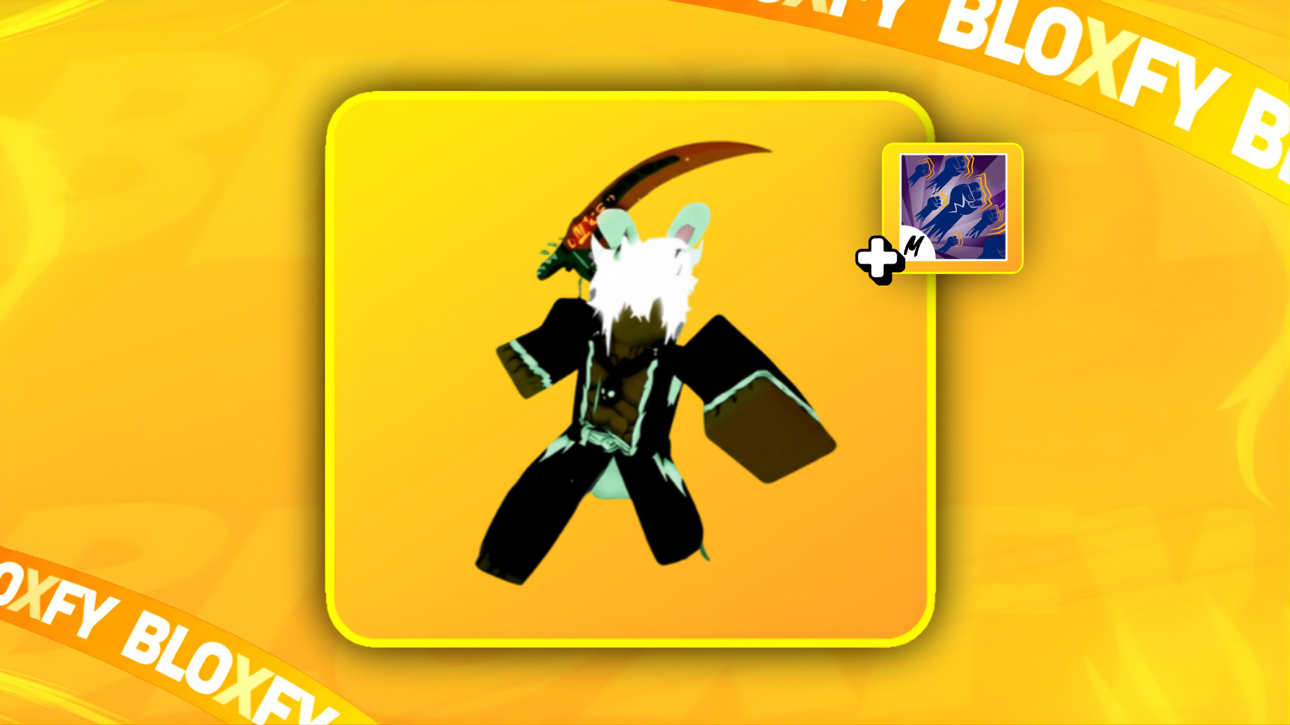 🐰  RAÇA V4 MINK + GODHUMAN + LEVEL MÁXIMO