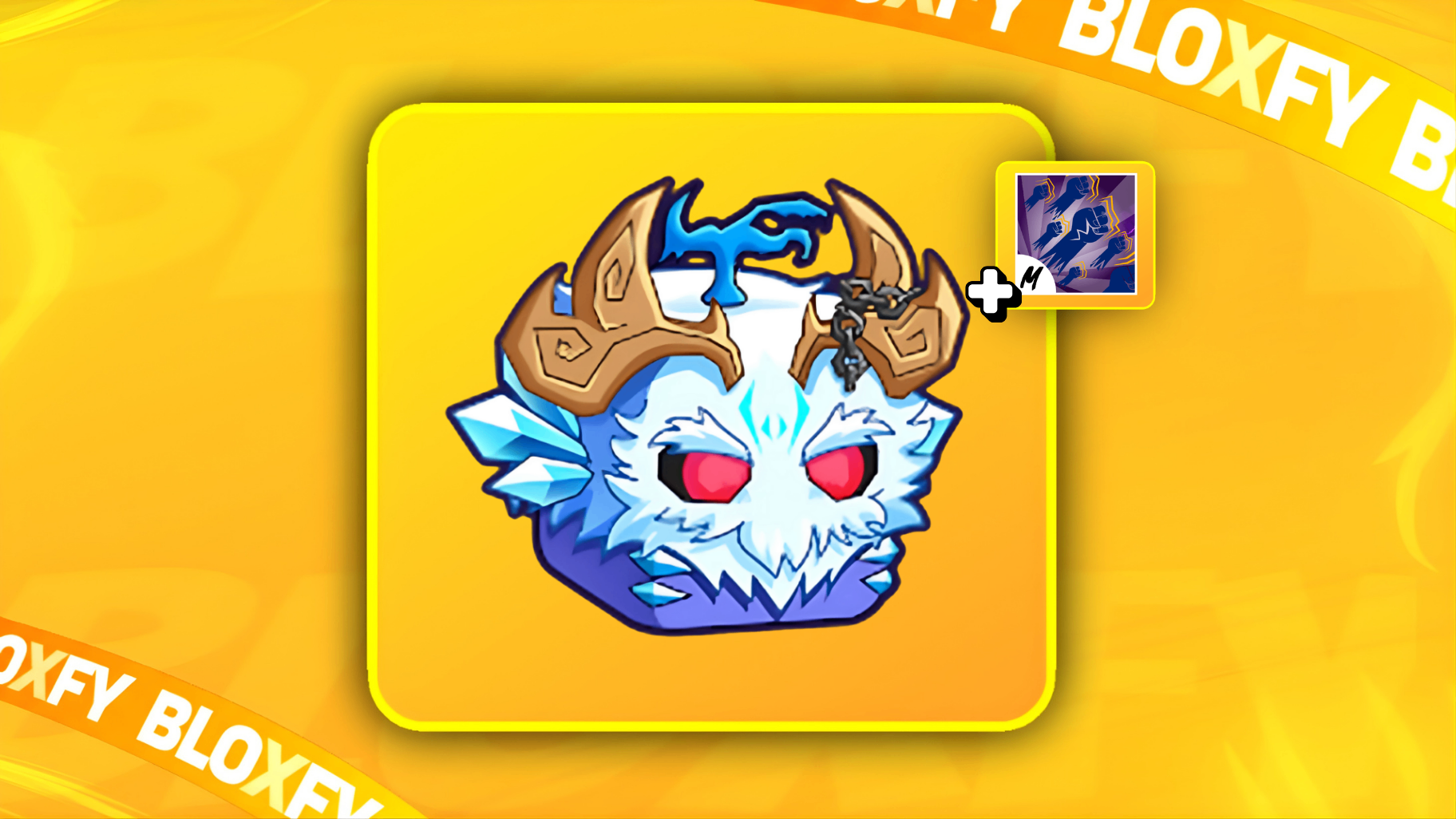 ❄️ YETI NO INVENTÁRIO + GODHUMAN + LEVEL MÁXIMO
