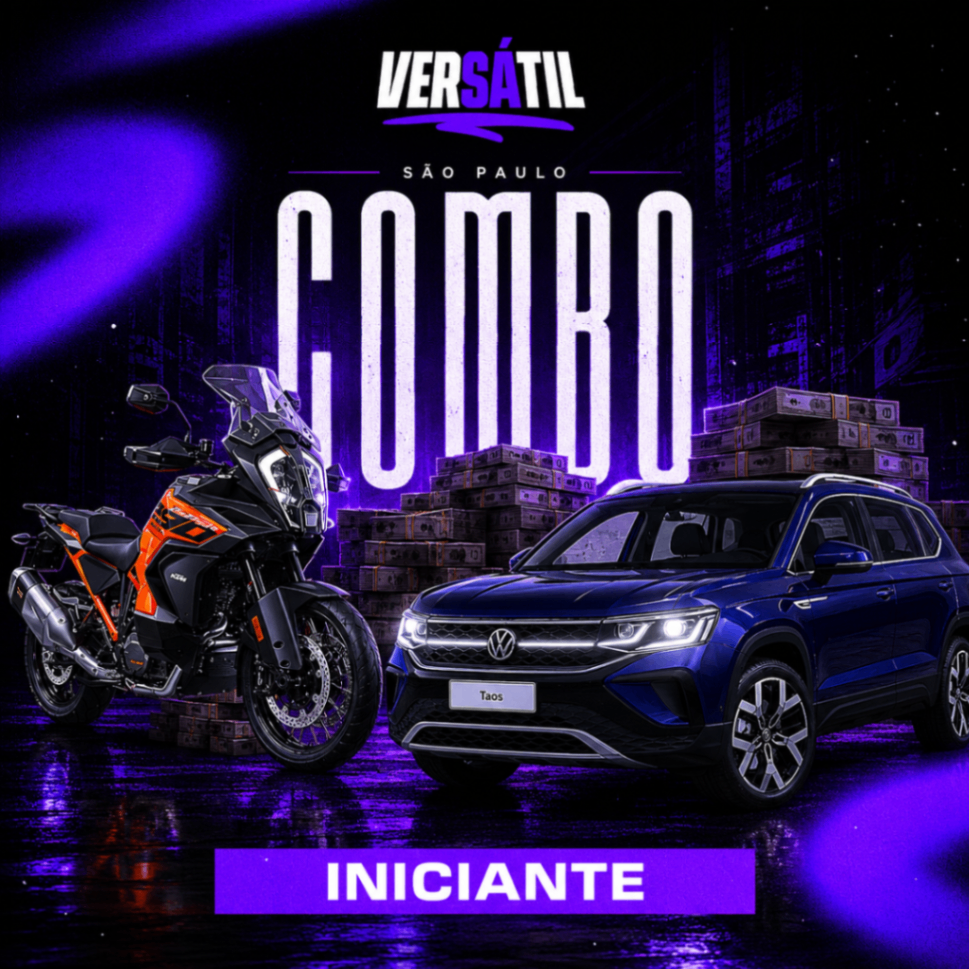 Combo Iniciante