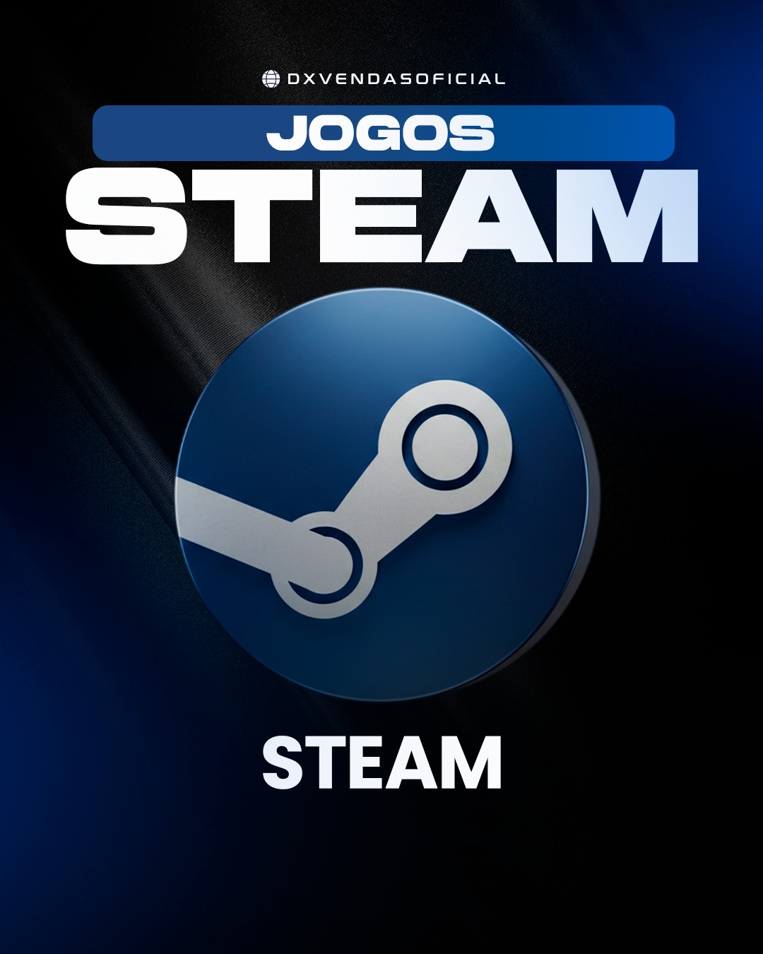 jogos Steam