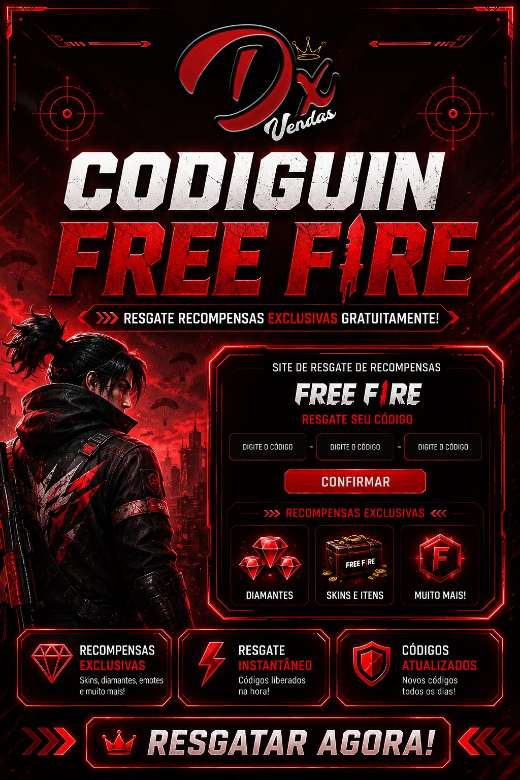 CODIGUINS