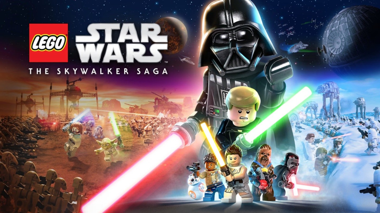 KEY: LEGO® STAR WARS™: A SAGA SKYWALKER
