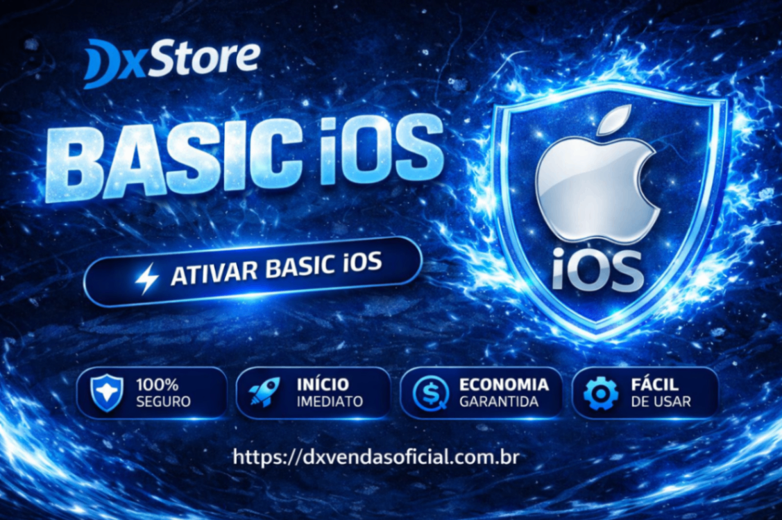 PAINEL HEADTRICK IOS BASIC 🔥