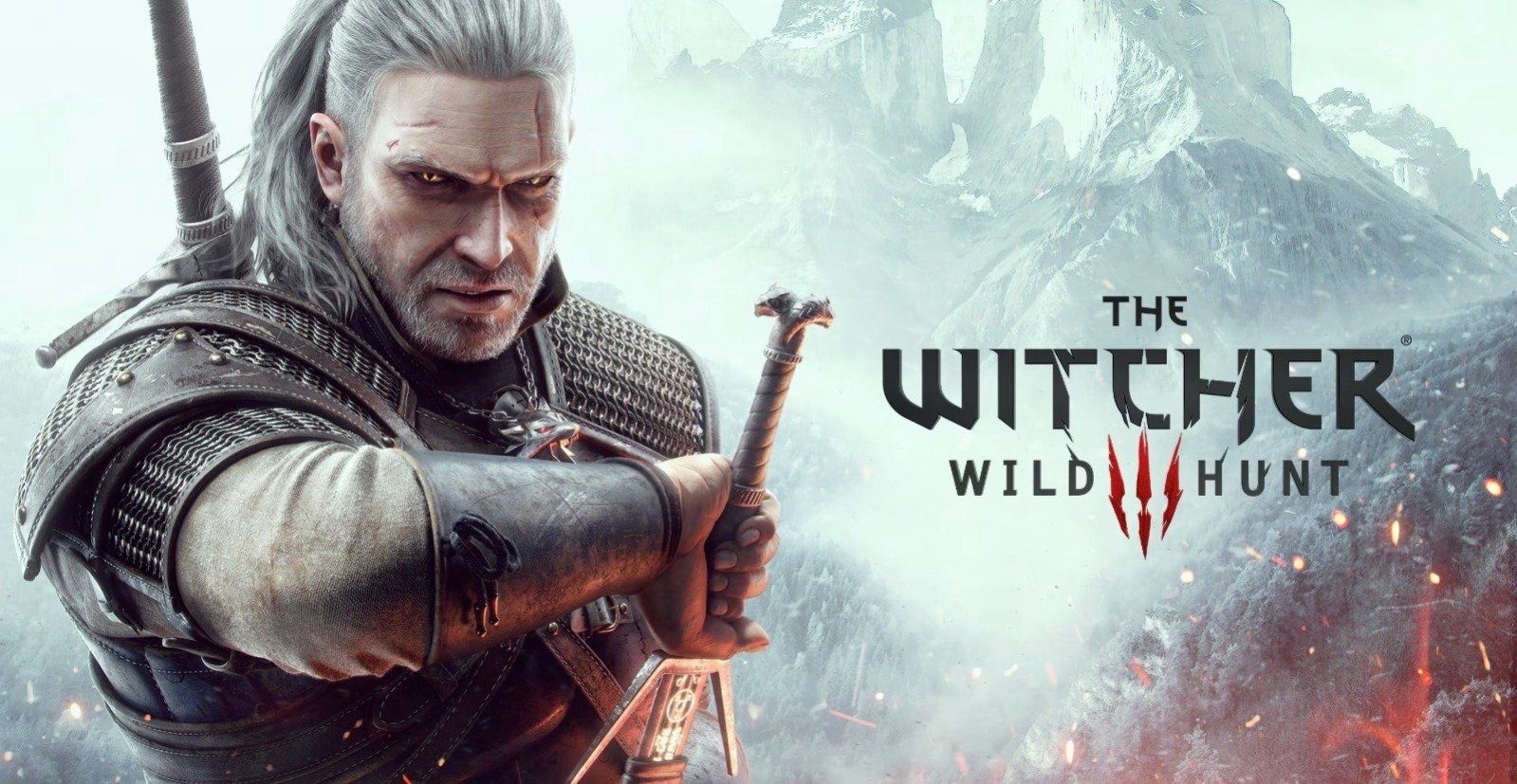 KEY: THE WITCHER 3: WILD HUNT