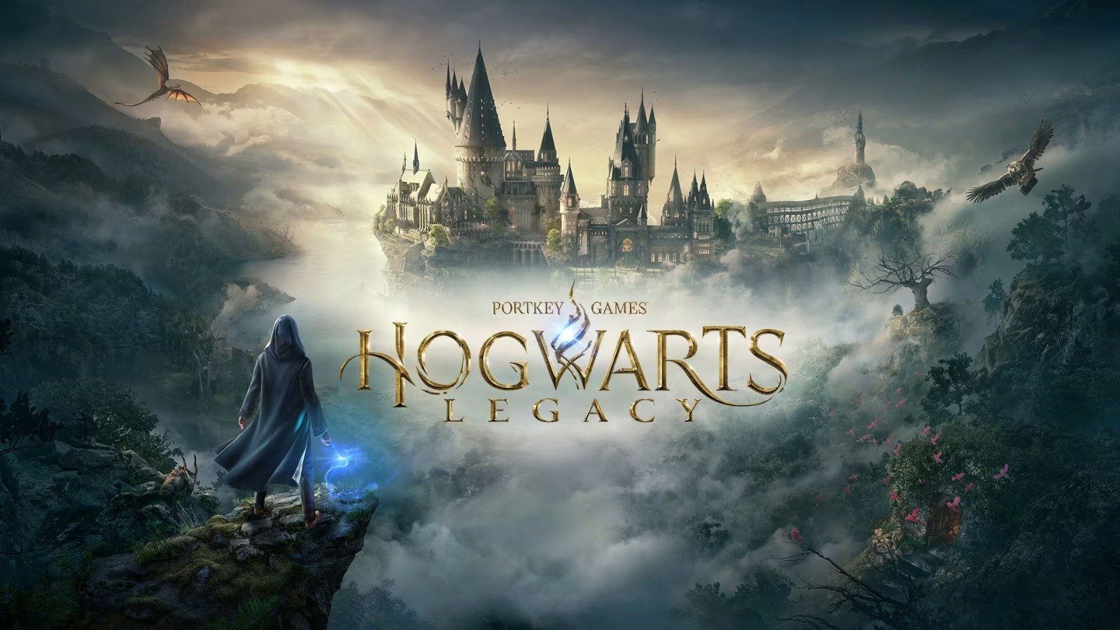 KEY: HOGWARTS LEGACY