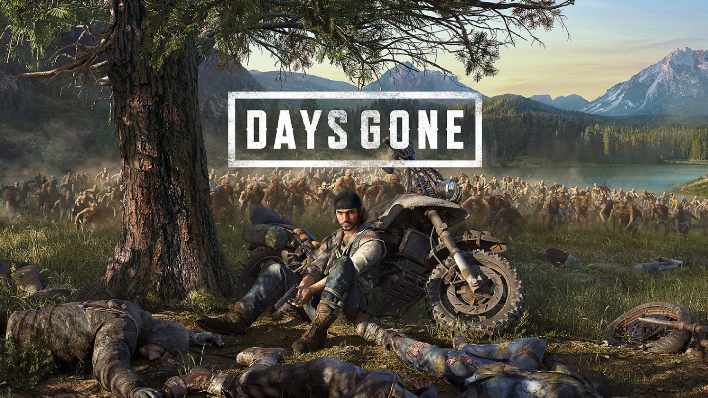 KEY: DAYS GONE