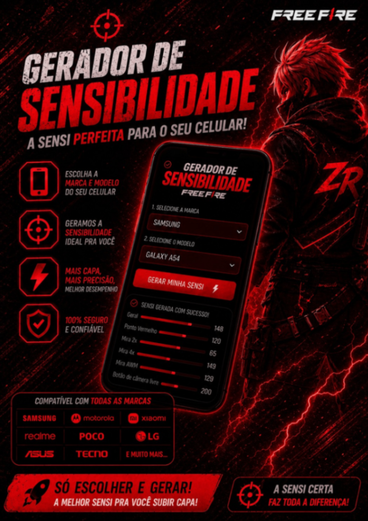 💀 Sensi Creator