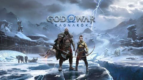 KEY: GOD OF WAR RAGNARÖK