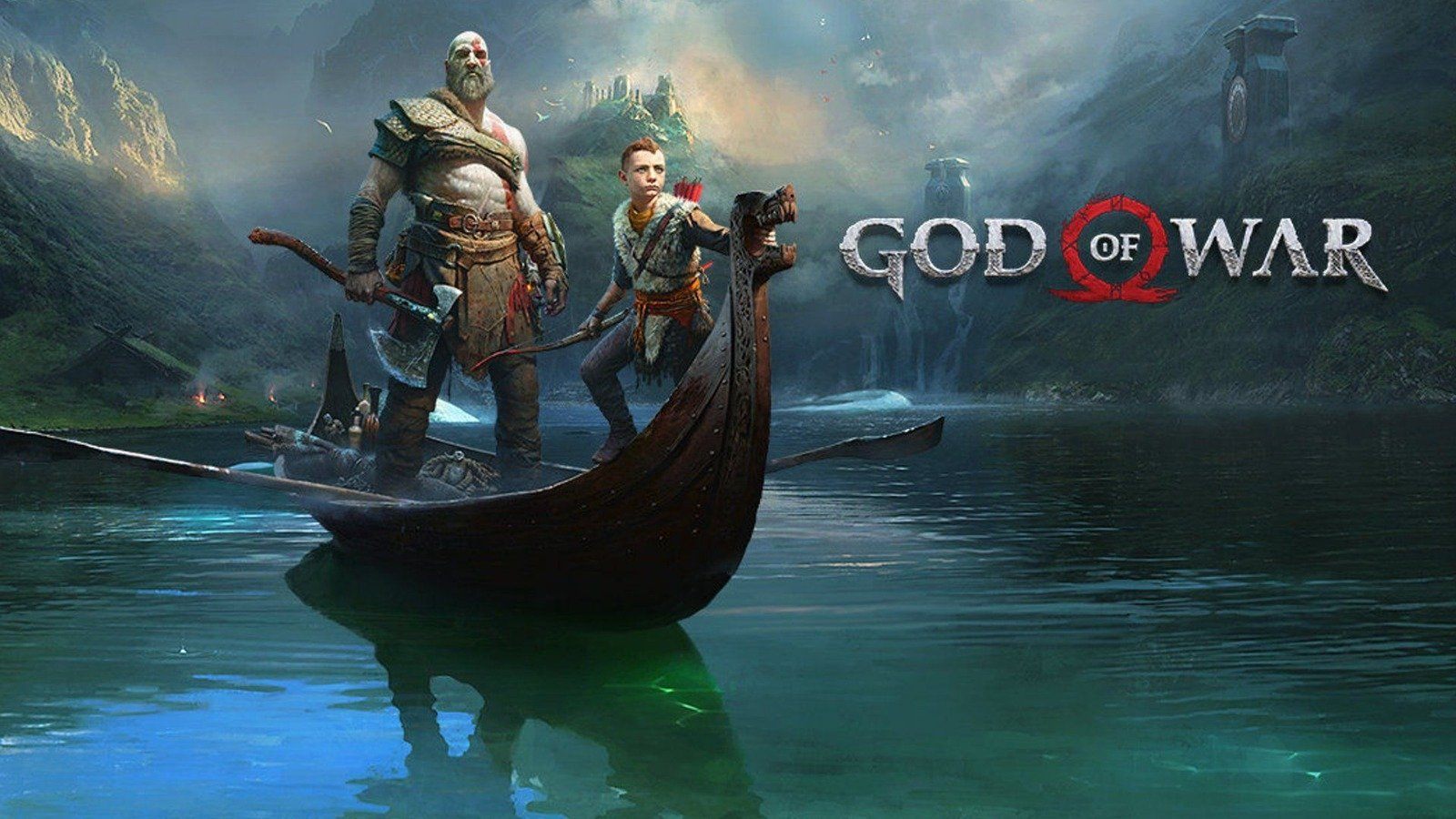 KEY: GOD OF WAR