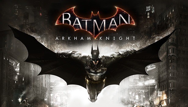 KEY: Batman Arkham Knight