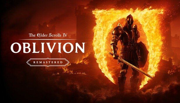 KEY: THE ELDER SCROLLS IV: OBLIVION REMASTERED