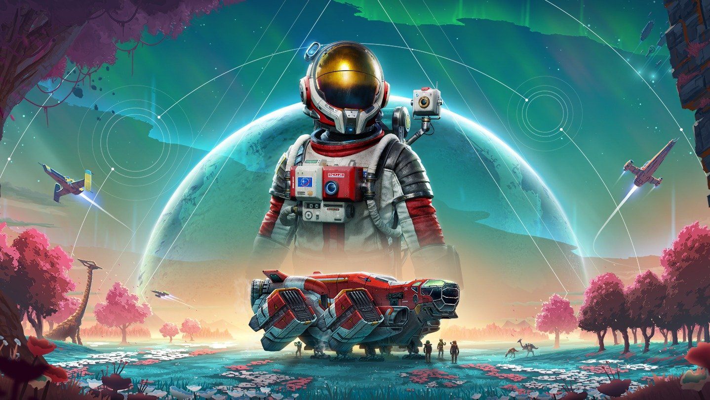 KYE: NO MAN'S SKY
