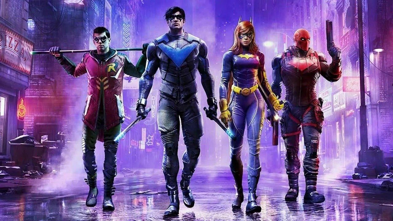 KEY: GOTHAM KNIGHTS