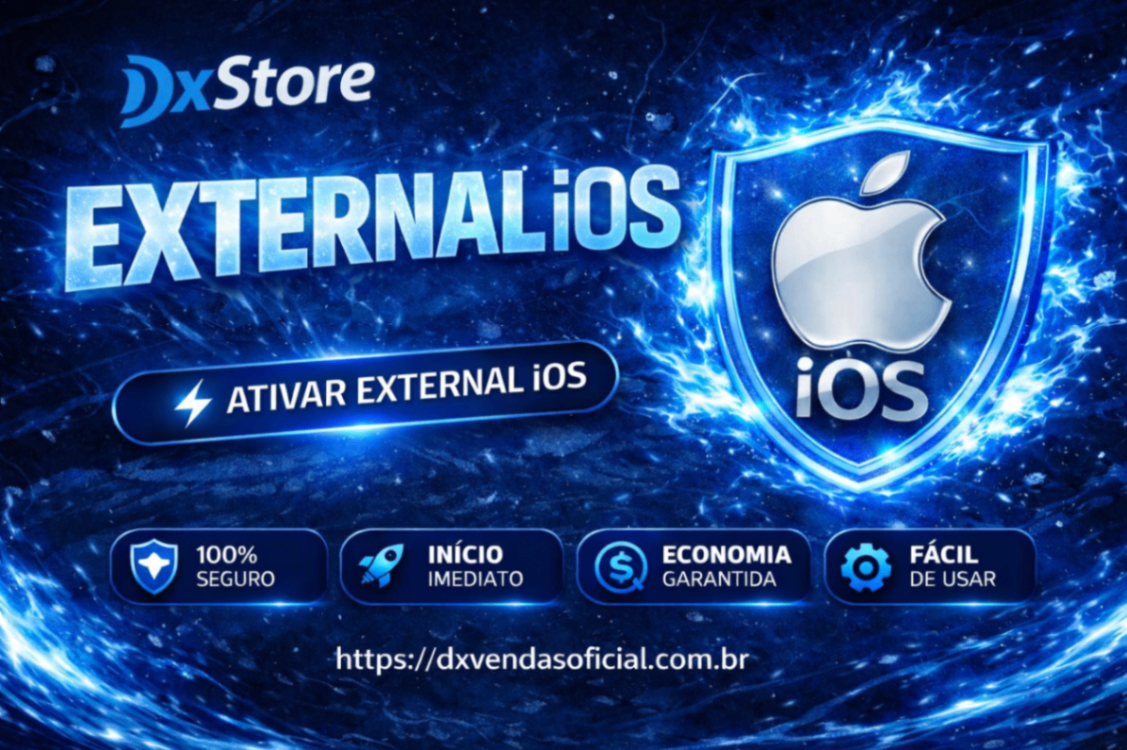 PAINEL HEADTRICK IOS EXTERNAL 🔥