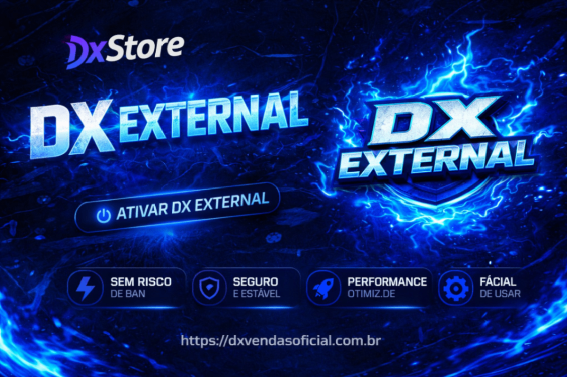 PAINEL HEADTRICK EXTERNAL (ANDROID/EMULADOR) 🔥