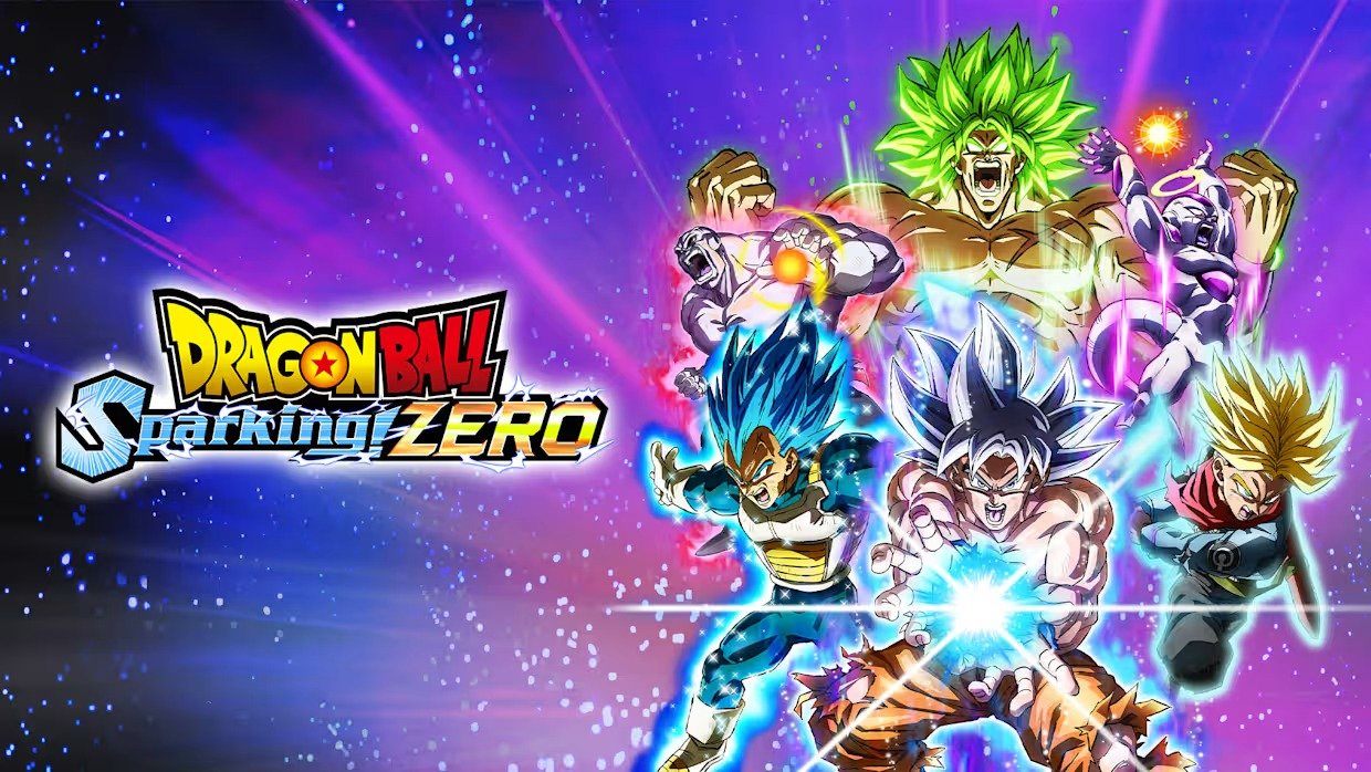 KEY: DRAGON BALL: SPARKING! ZERO