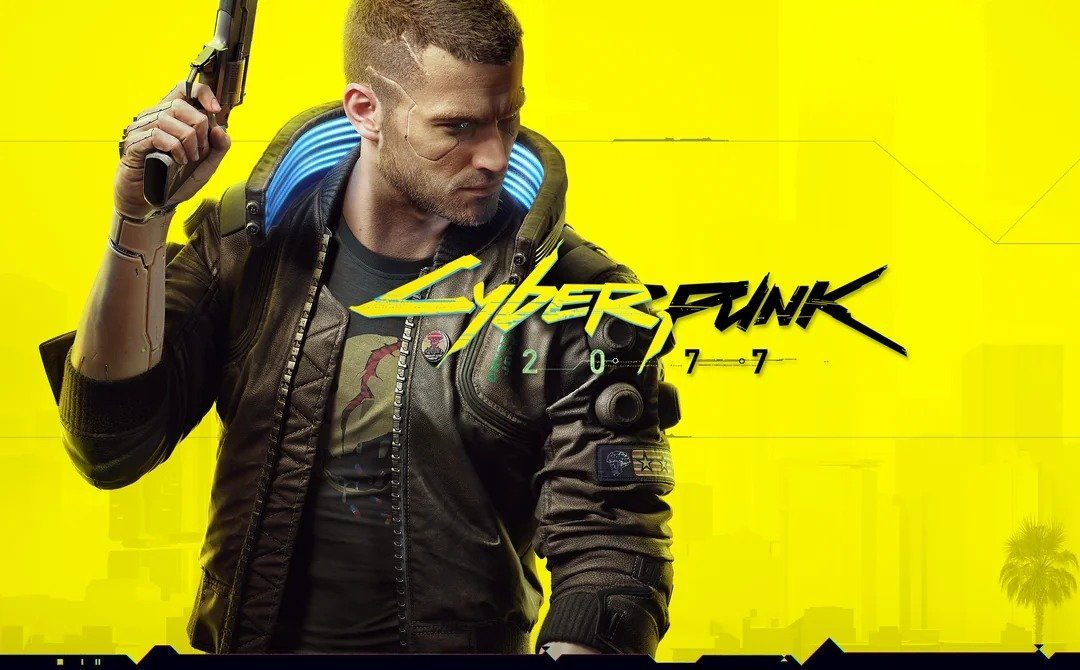KEY: CYBERPUNK 2077