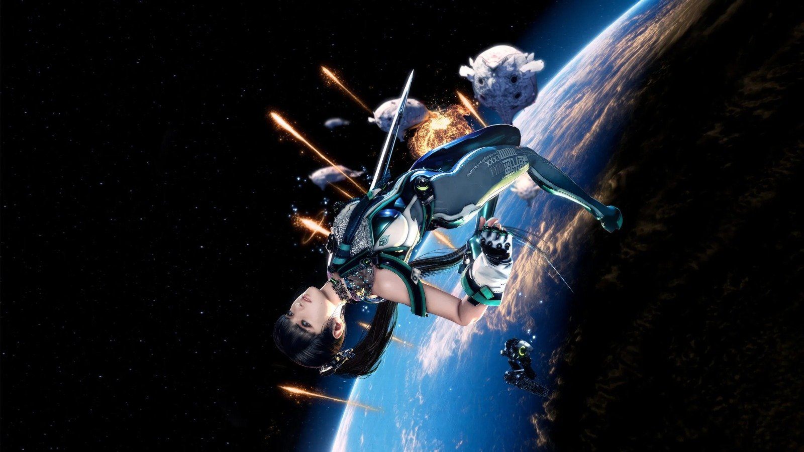 KEY: STELLAR BLADE™