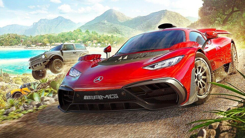 KEY: Forza Horizon 5 - Standard Edition