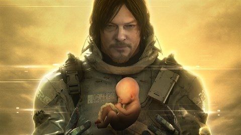 KEY: DEATH STRANDING DIRECTOR'S CUT