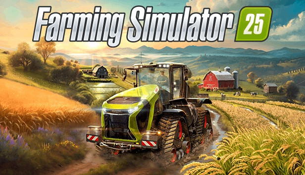 KEY: Farming Simulator 25