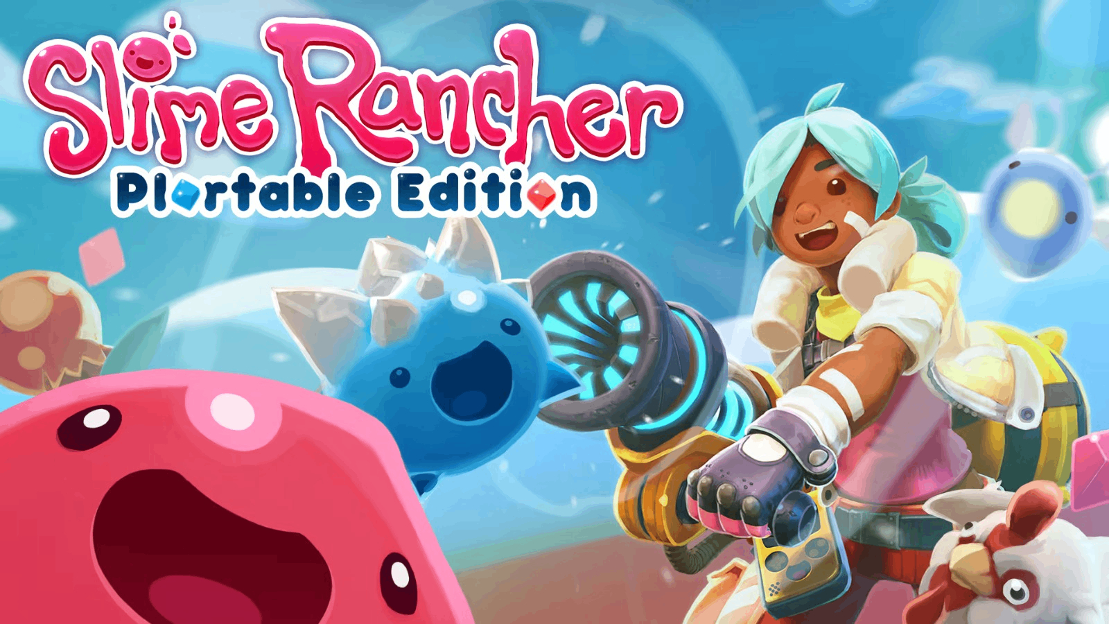 KEY: SLIME RANCHER 2