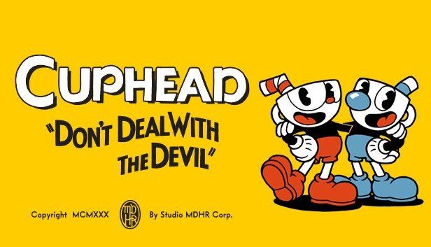 KEY: CUPHEAD