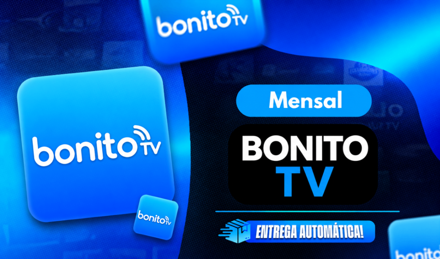 BonitoTV Recarga 30 Dias