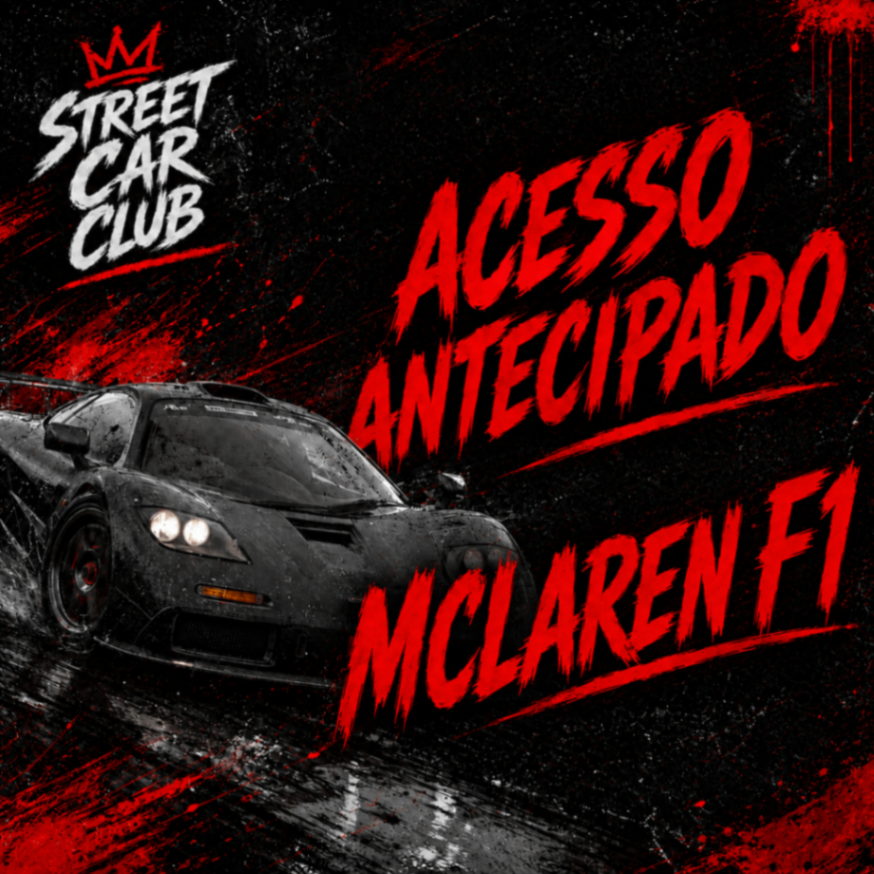 ACESSO ANTECIPADO PREMIUM