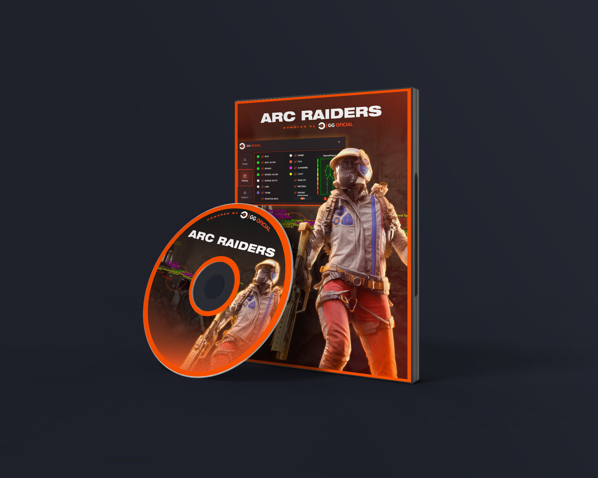 Arc Raiders 30 Dias