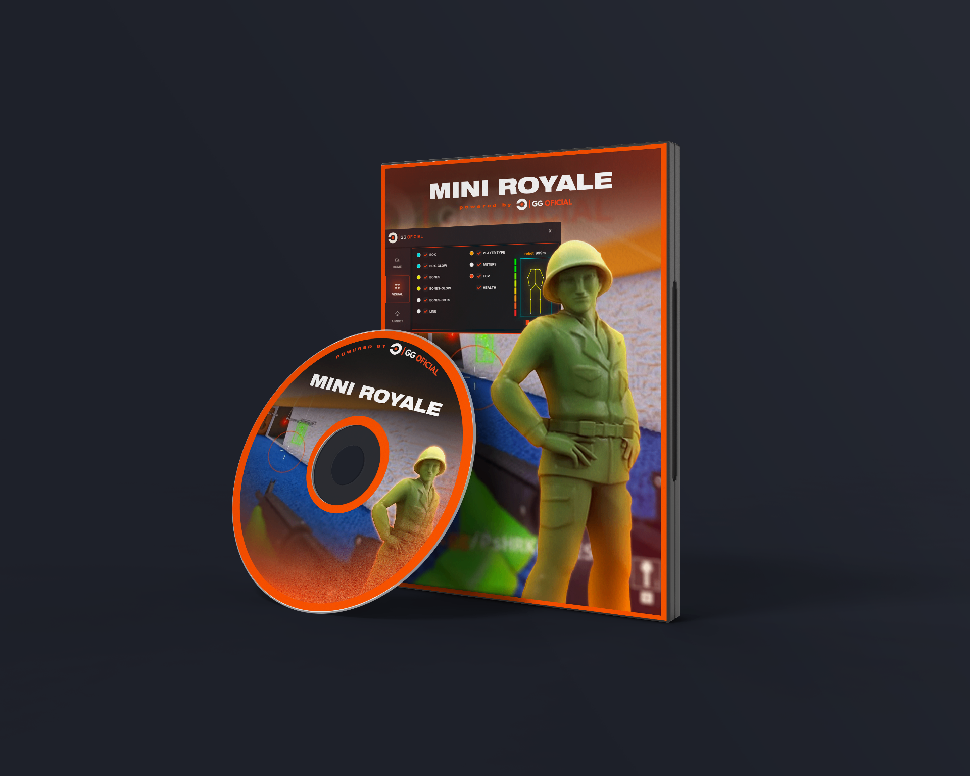 Mini Royale 30 dias