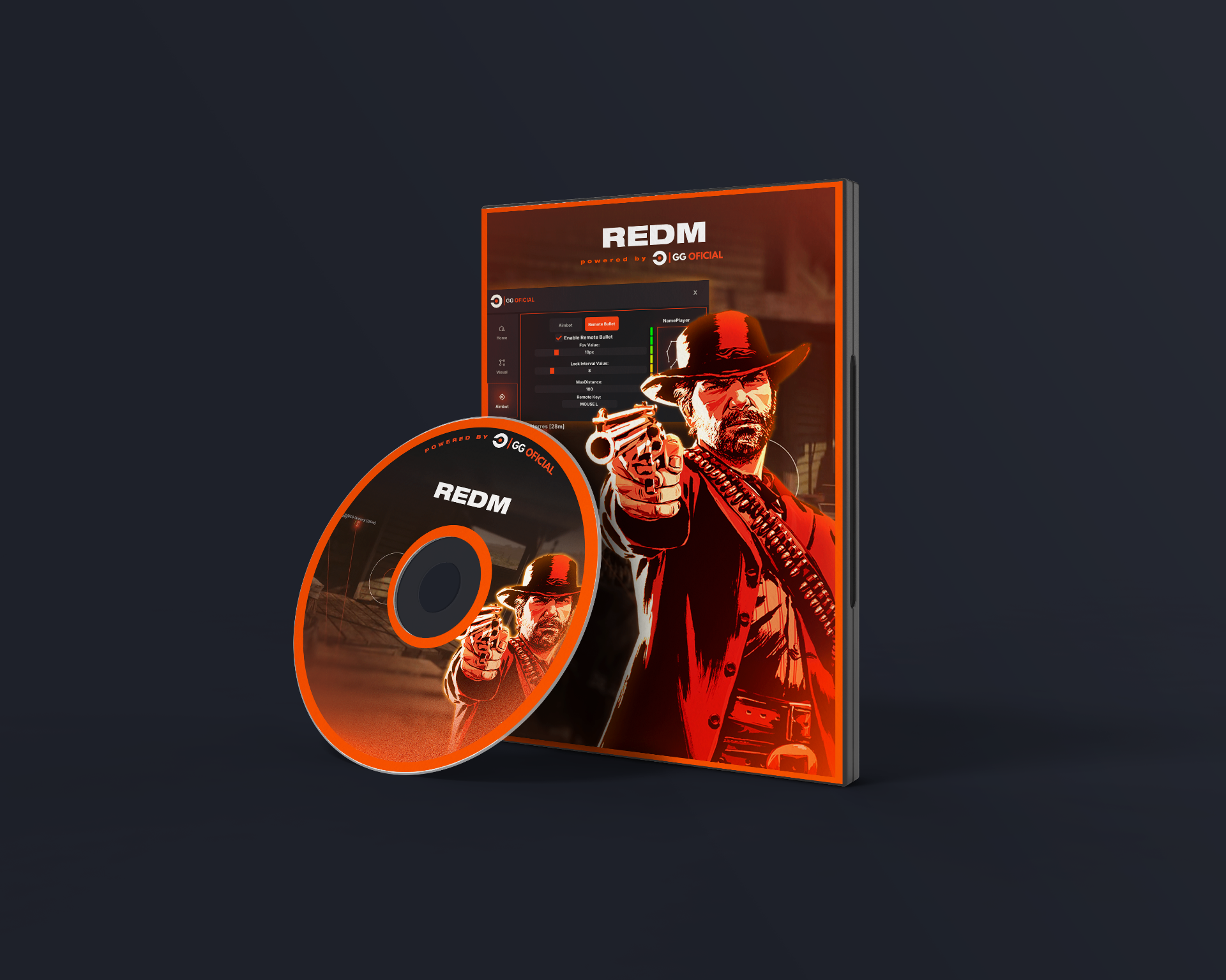 RedM