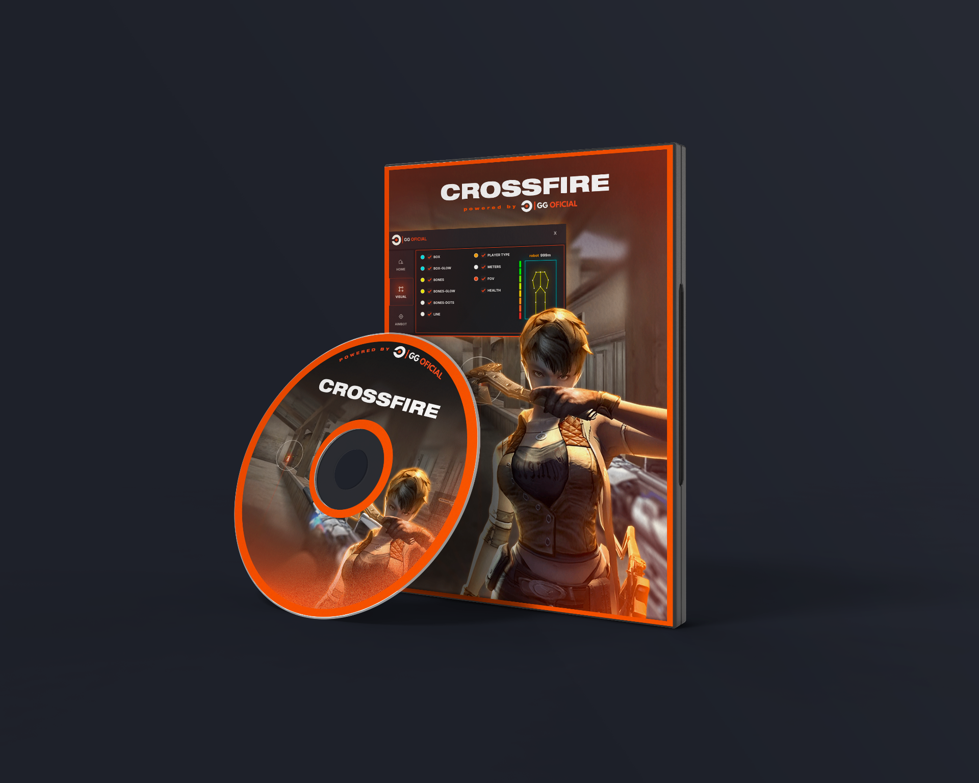 CrossFire 30 Dias