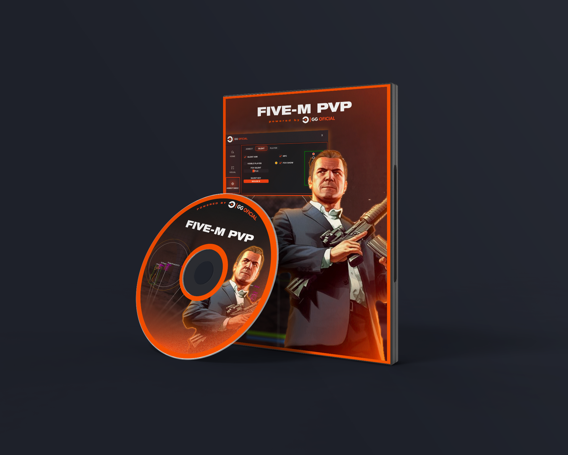 FiveM PVP