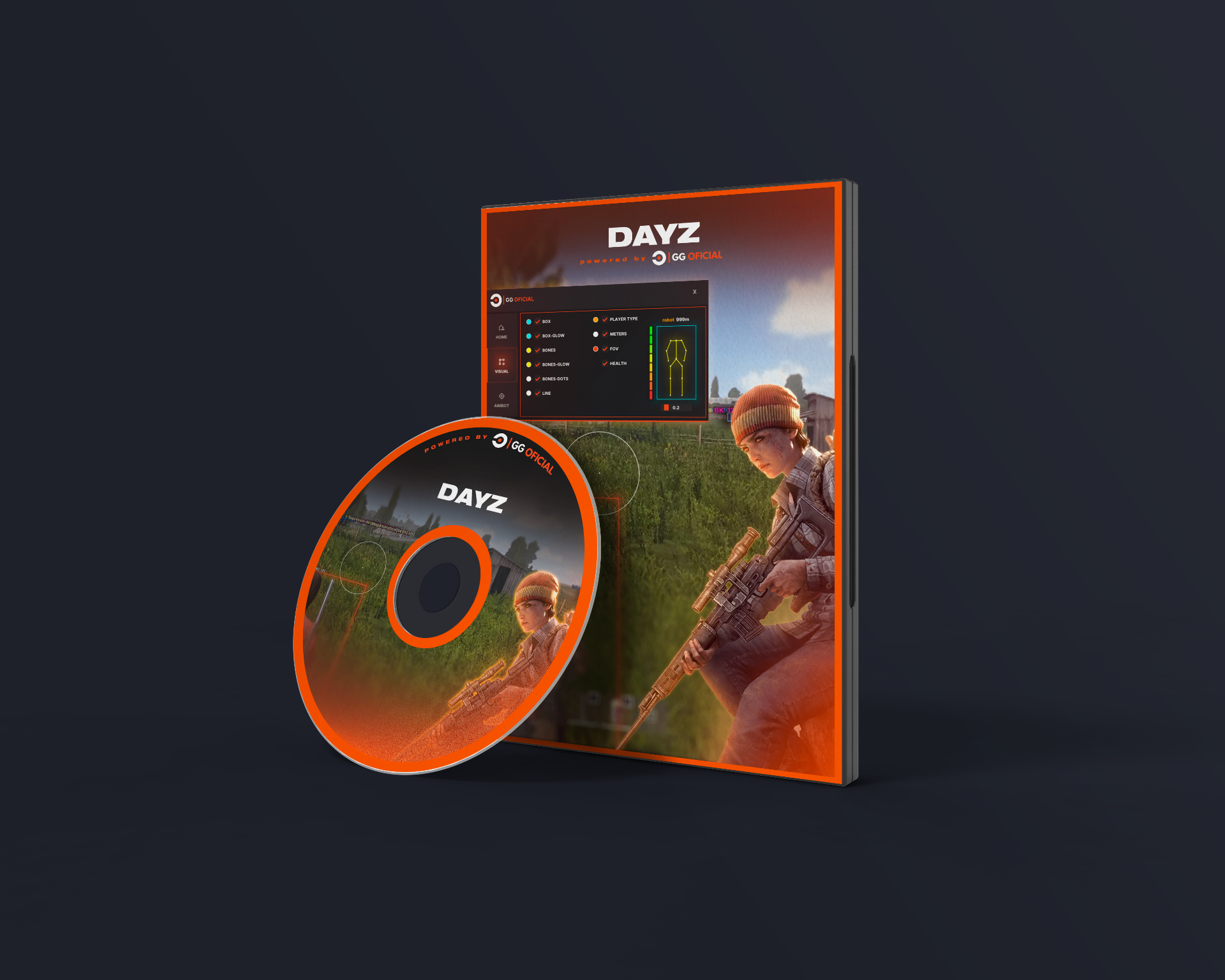 DayZ 30 Dias