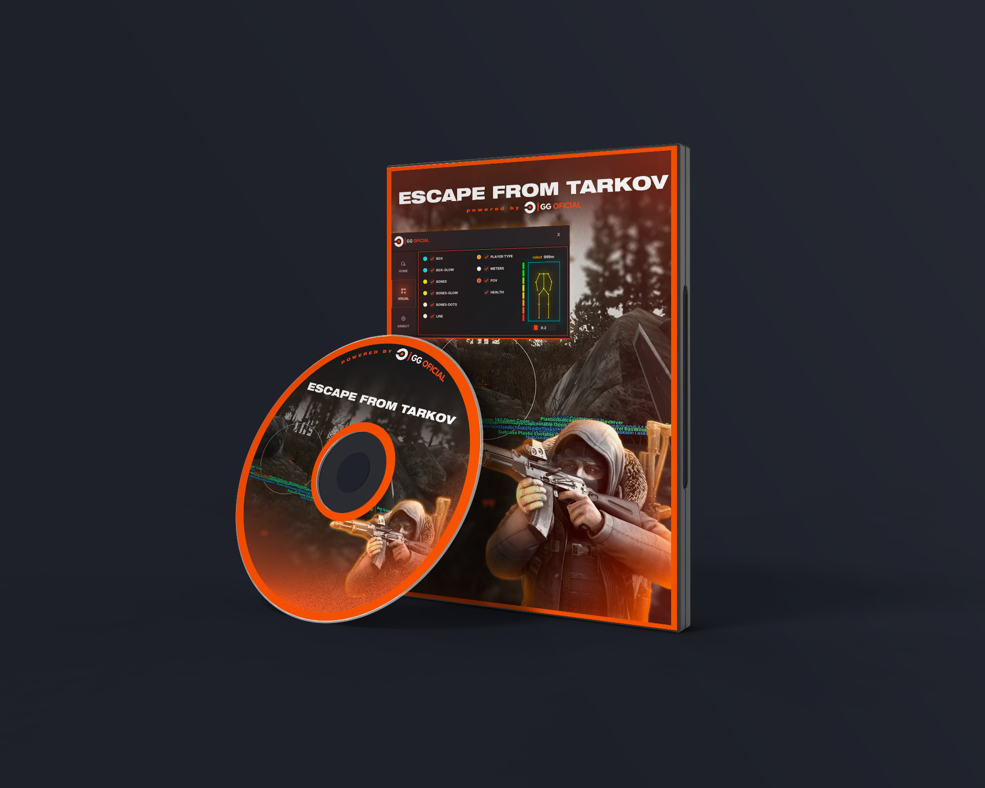 Escape From Tarkov