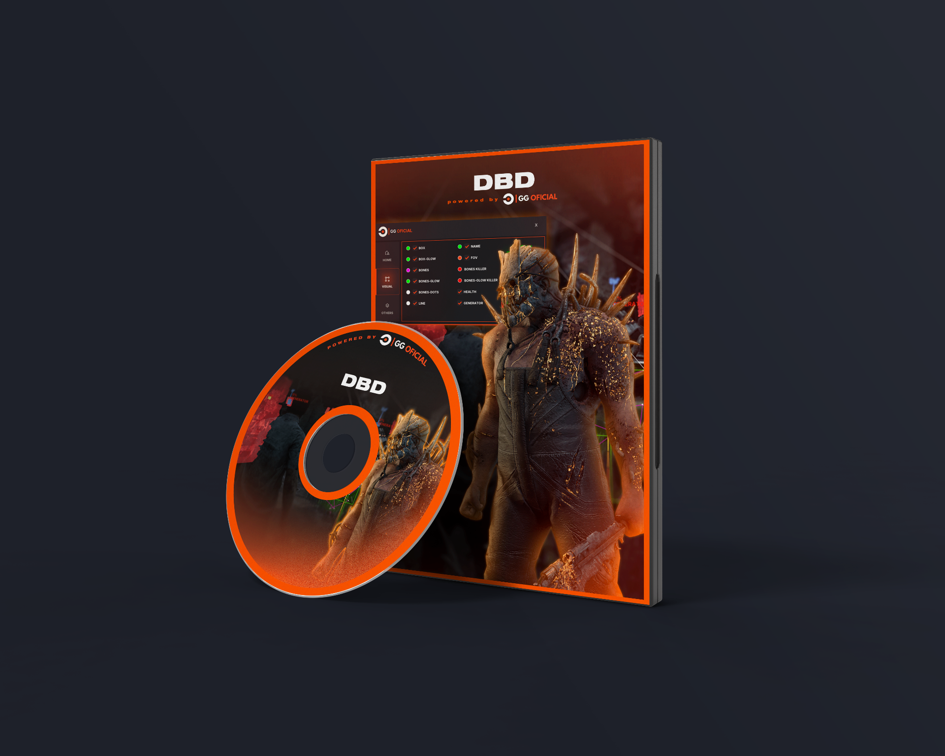 Dead by Daylight 30 Dias