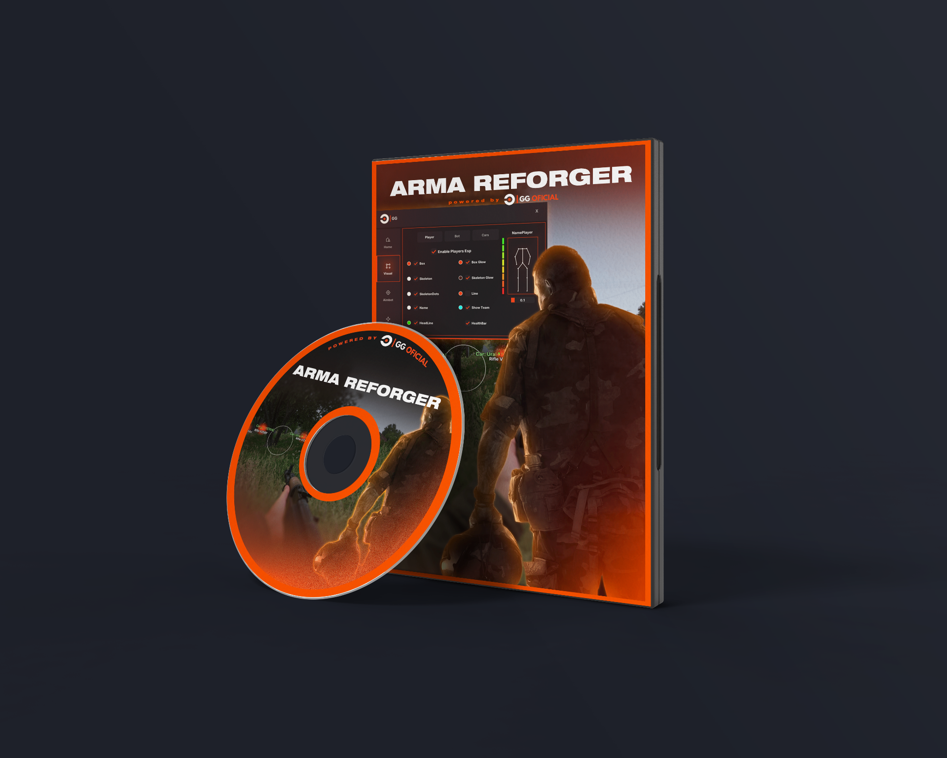 Arma Reforger
