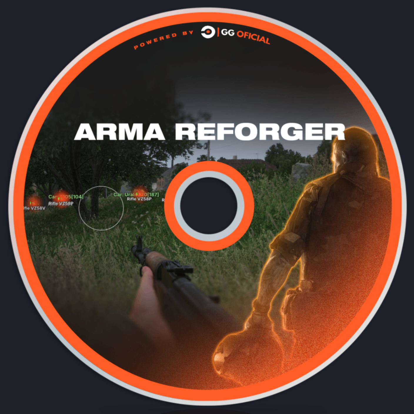Arma Reforger 30 Dias