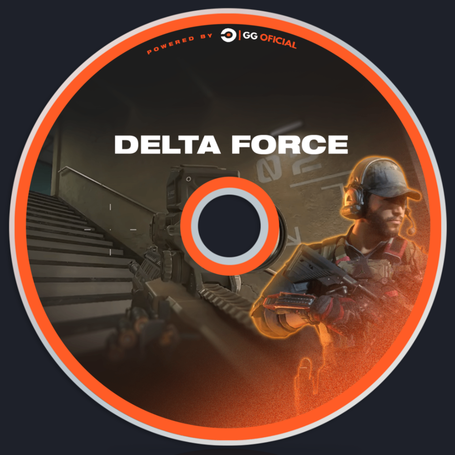 Delta Force 7 Dias
