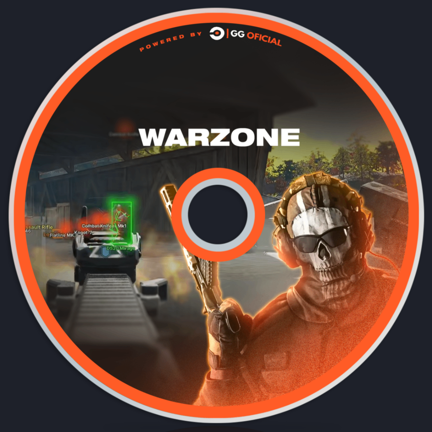 WARZONE ONLY ESP 7 Dias