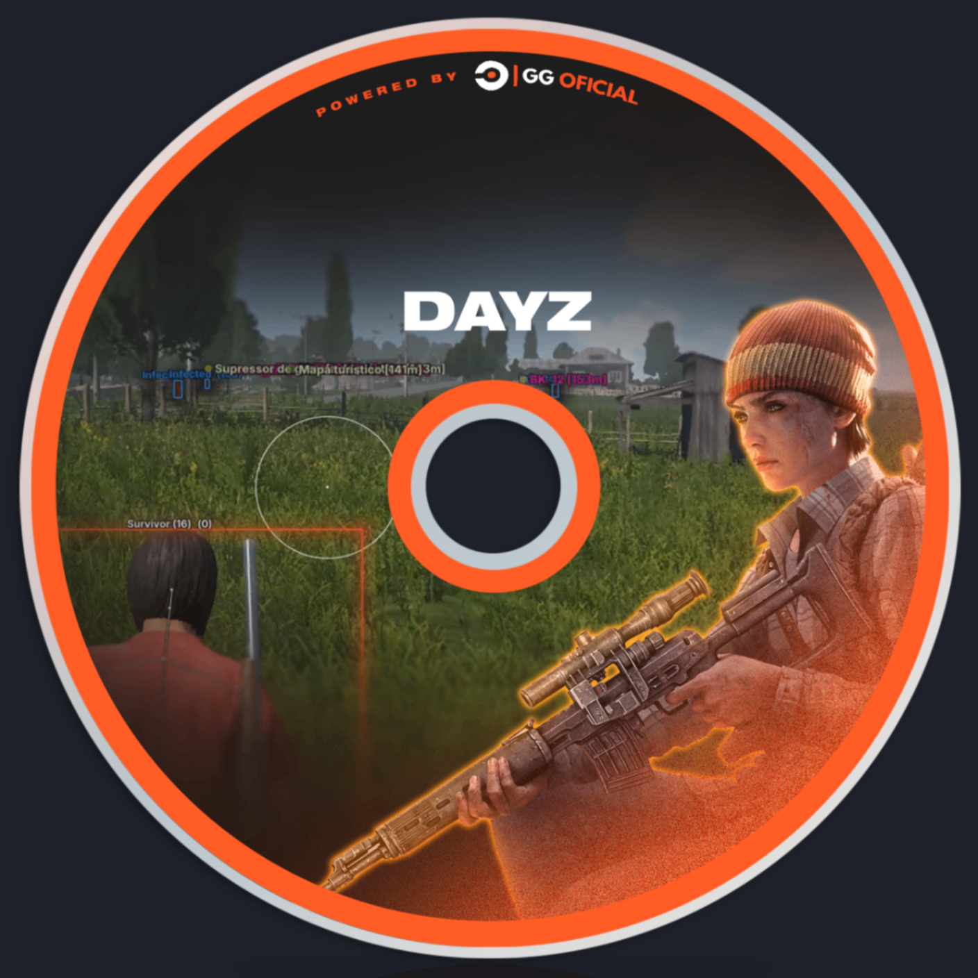 DayZ 1 Dia