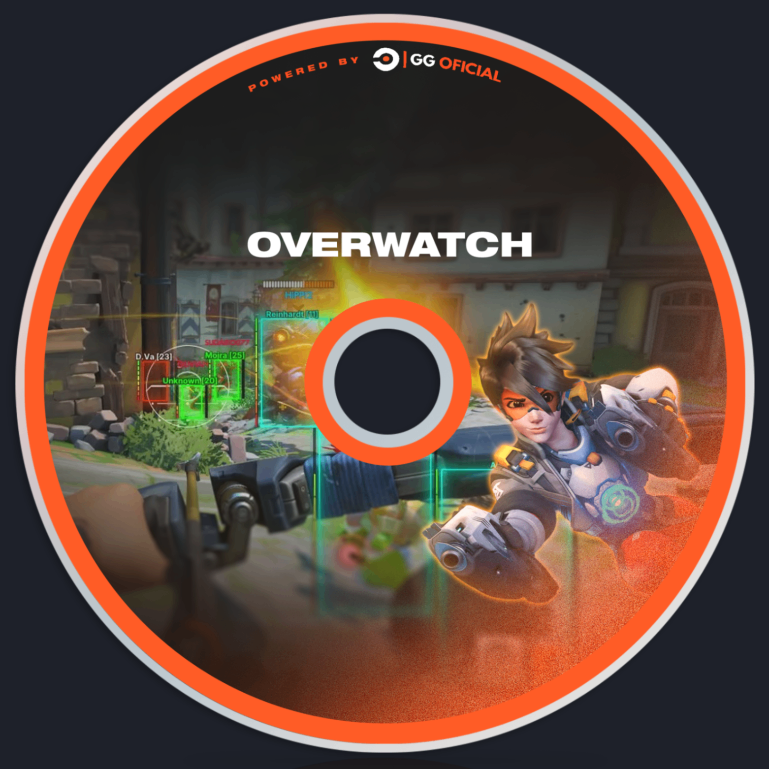 Overwatch 30 Dias