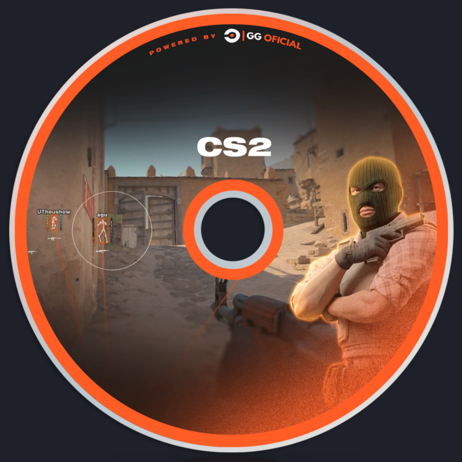 CS2 PRO 30 Dias