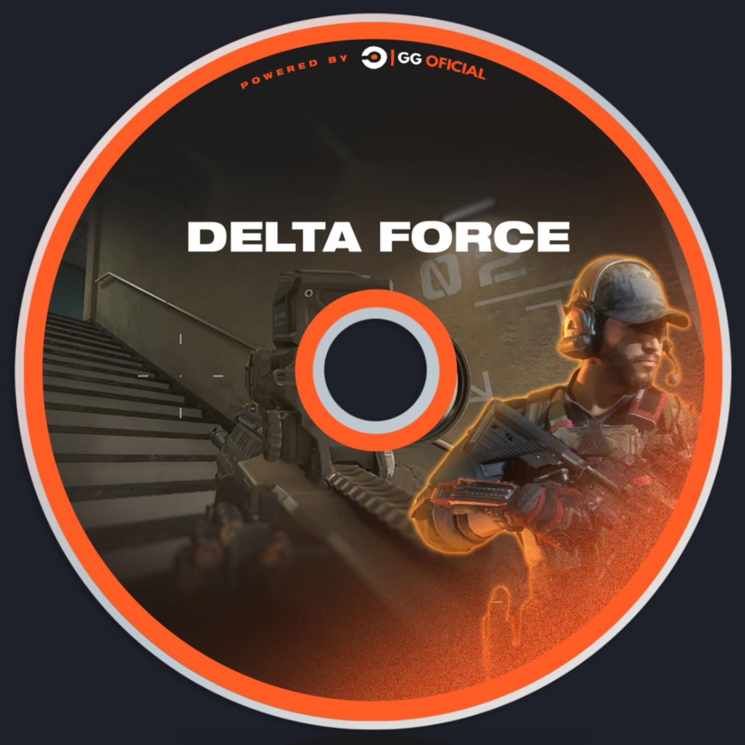 Delta Force 30 Dias